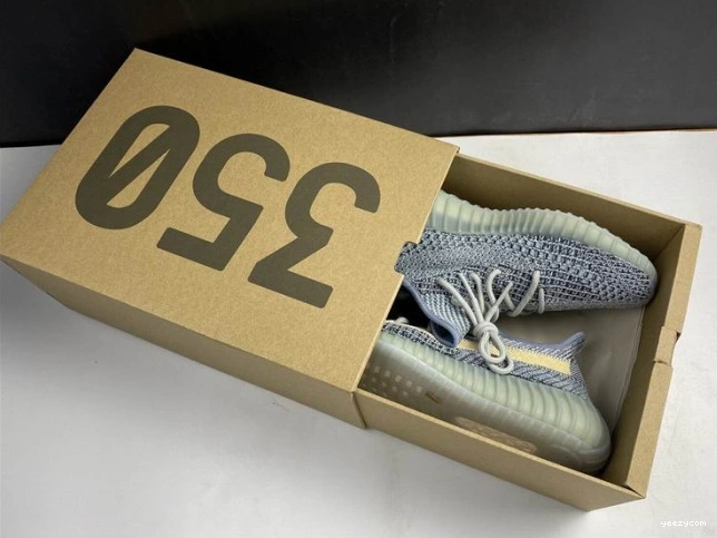 Ash 350 V2 GY7657 Adidas Boost Yeezy Blue 1016